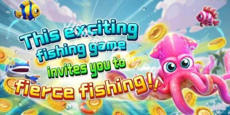 Giới thiệu về game Fierce Fishing M88 và cách chơi đơn giản nhất