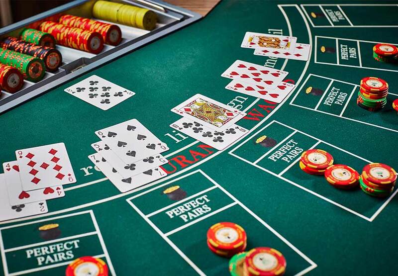 Những sai lầm phổ biến trong Vegas Blackjack cần tránh