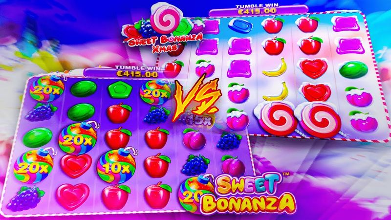 Các bước đăng nhập vào trò chơi  Sweet Bonanza Xmas m88