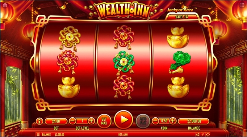 Tìm hiểu về Wealth Inn M88 - Danh mục cá cược hấp dẫn với hàng trăm tựa game