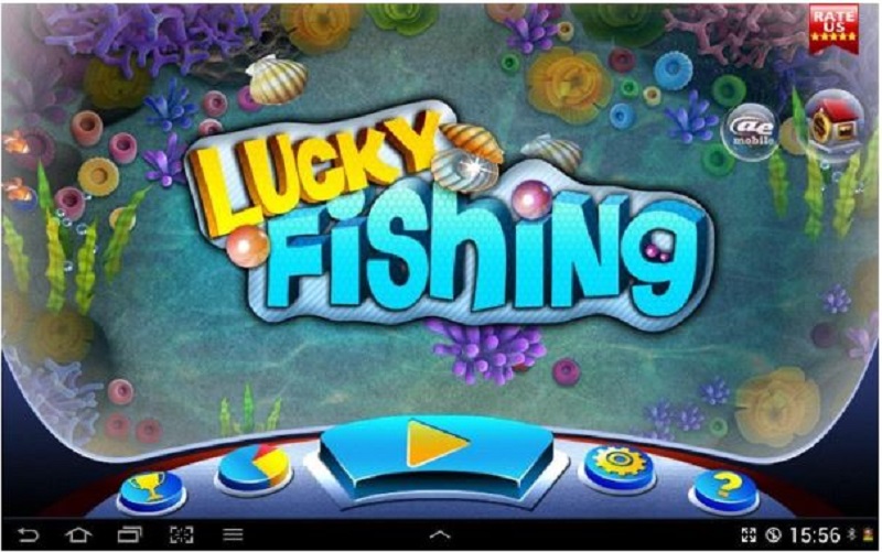 Tổng quan về dòng game LuckyFishing tại nhà cái trực tuyến  M88