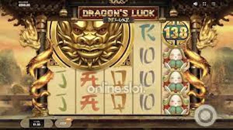 Trò chơi Dragon’s Luck Deluxa m88- cuộc chiến đầu tiên