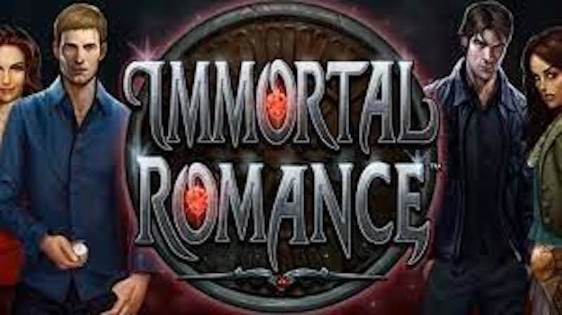 Biểu tượng trong Immortal Romance M88