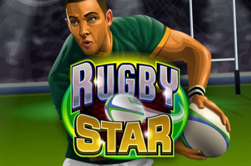 Trò chơi hấp dẫn Rugby Star Deluxe M88