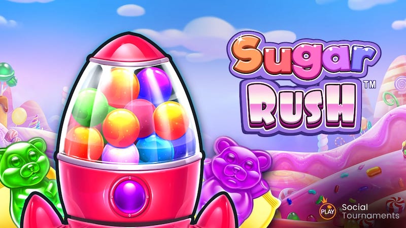 Tổng quan về trò chơi Sugar Rush M88